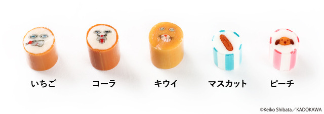 Pan Dorobou’s ‘Mazui’ Face Becomes Candy! PAPABUBBLE Collaboration Returns September 17