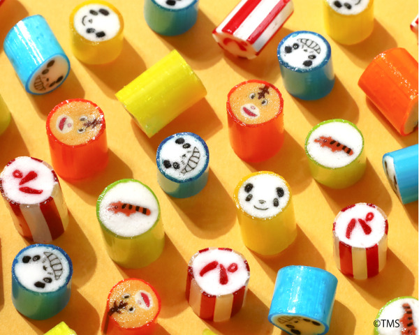 Panda Kopanda Candy Mix Expands to Daimaru Tokyo and Online for 55th Anniversary