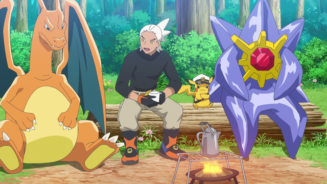 Pokemon Anime and Pokemon GO Collab Episode Airs September 18