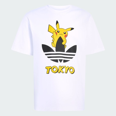 Pokémon x adidas Originals Global Collaboration ‘ADIDAS | POKÉMON’ Collection Launches