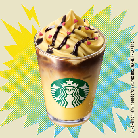 Pokémon x Starbucks Collab to Launch Pikachu Honey Cream Latte and 41 Goods on September 30, 2026