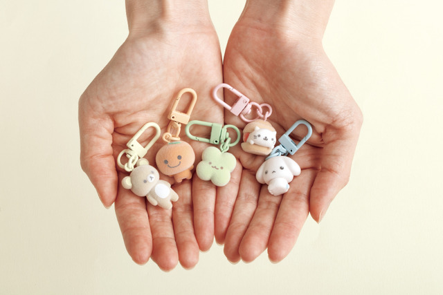 Rilakkuma and Sumikko Gurashi Get Adorable Mini ‘Puchirinko Series’ Goods from San-X