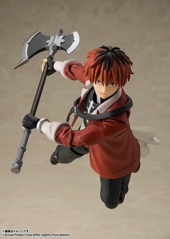S.H.Figuarts Stark from Frieren: Beyond Journey’s End Now Available for Pre-Order