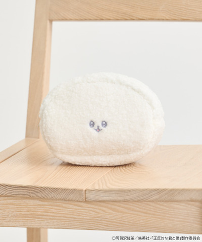 Second ‘Seihantai na Kimi to Boku’ x earth music & ecology Collaboration Brings Yeti and Tempura Plush Items
