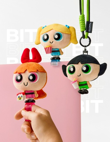Sega’s New Hybrid Toy ‘BLOFFFu’ Features 36 Characters from Sanrio, Disney, Pixar, Marvel and More
