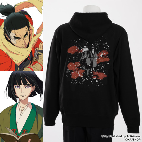 SEKIRO: NO DEFEAT x SuperGroupies Collaboration Launches Graphic T-Shirts and Hoodies