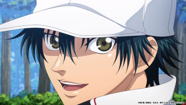 Shin Tennis no Oujisama U-17 WORLD CUP Kessen Member Ketteisen Episode 1 Preview: Japan Representatives Clash