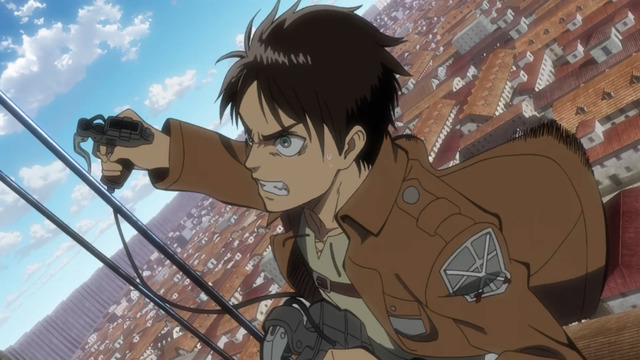 Shingeki no Kyojin Part 1 ‘Guren no Yumiya’ Trailer Revealed; SCREEN X & 4DX Screenings Start October 23