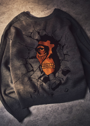 Shingeki no Kyojin x graniph Collaboration: 18 Items Including T-Shirts and More