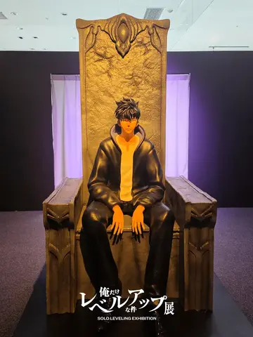 Solo Leveling Exhibition in Tokyo Extended to November 1 with New Ticket Options and Perks