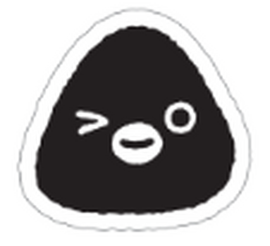Suica no Penguin Puffy Sticker Omusubi Set Launches September 28, 2026