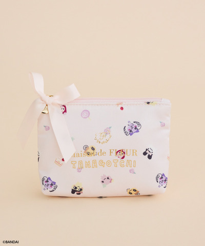 Tamagotchi 30th Anniversary Maison de FLEUR Collaboration Bags and Goods Arrive September 22
