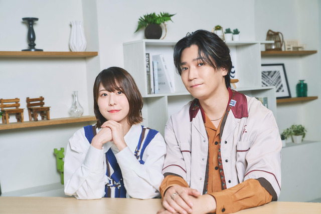 Tensei Kizoku, Kantei Skill de Nariagaru Season 3 Begins September 27: Fujiwara Natsumi and Ban Taito Talk Recording