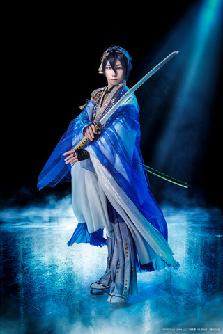 Touken Ranbu – ICE BLADE – Unveils Solo Visuals for Skaters and Voice Cast