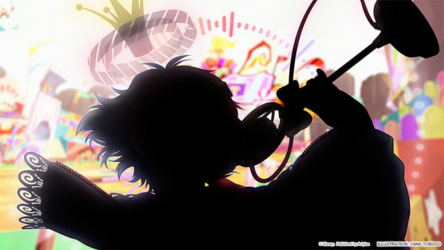 Twisted Wonderland New Character Silhouette and Voice Tease Fans — King Candy Motif and Fukuyama Jun Speculation Heats Up