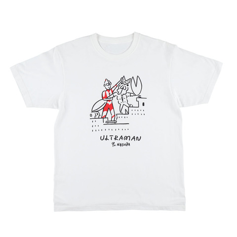 ULTRAMAN STORE x Nagaba Yu: Simple-Line Collab Items Launch October 9