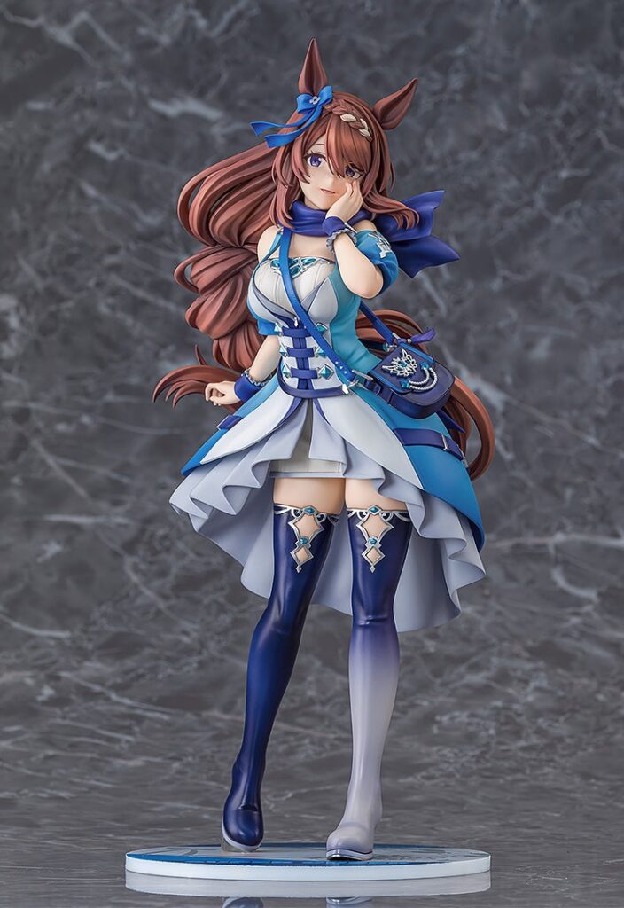 Uma Musume Cinderella Gray Super Creek 1/7 Scale Figure