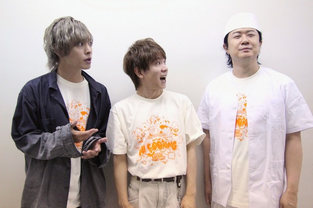 Yamashita Daiki’s ‘Nikukkiing’ Real Event Report: Okamoto Nobuhiko, Aoi Shouta, and Sugita Tomokazu Celebrate with Surprise Songs
