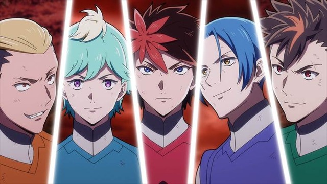 Yoroi Shin Den Samurai Troopers Finale Brings Tears With Samurai Heart and YOAKE