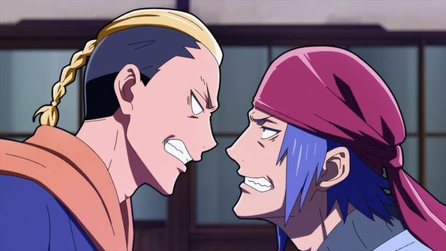 Yoroi Shinden Samurai Trooper Episode 21: Ten Braves Fall, ‘My Child’ Tease Stuns Fans