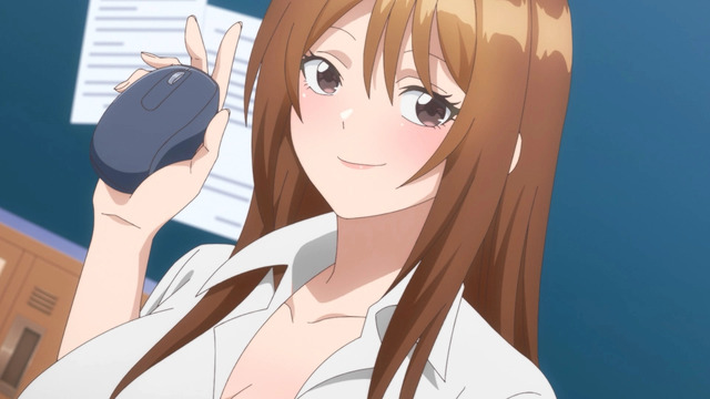 “僧侶枠”秋アニメ「マウスカーソル」オタクに優しくないギャルをマウスカーソルでカチカチ!? 新ジャンルのラブコメ開幕―第1話先行カット