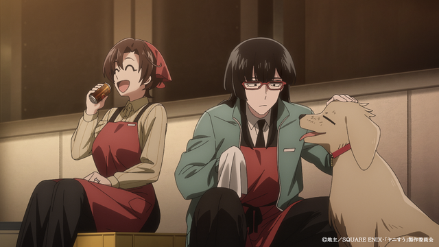 【2026年夏アニメ】見た目はクール、中身はクセつよ！
ライターが“おもしれー女”に沼った作品3選『スーパーの裏でヤニ吸うふたり』『正反対な君と僕』『天幕のジャードゥーガル』