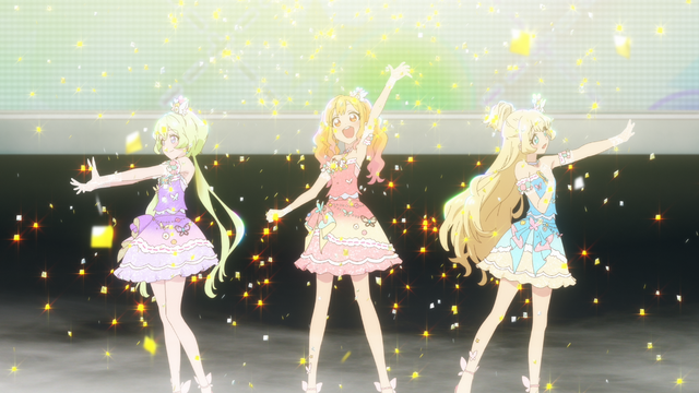 Aikatsu Stars! ~Hoshi no Progress~ Film Opens January 22, 2027; ≠ME Members Join Publicity Department