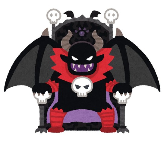 Anime! Anime! Poll: Who Is the Ultimate Last Boss Character? Deadline October 9