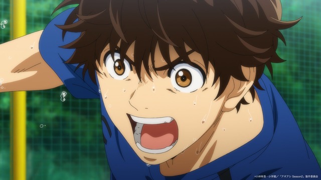 Ao Ashi Season 2 Episode 1 Preview: Ashito Faces the A-Team’s Overwhelming Skill