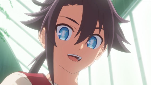 Aoki Denshou – Welsh & Shedar Episode 1 Preview: Mushroom Pie