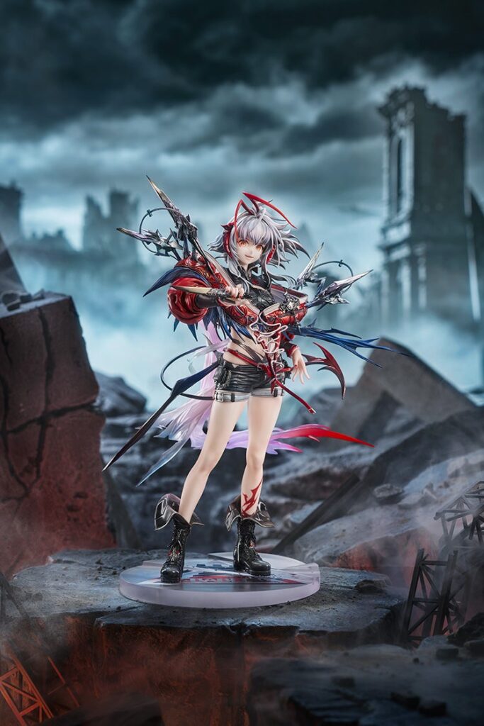 Arknights Wis’adel 1/7 Scale Figure by Good Smile Arts Shanghai
