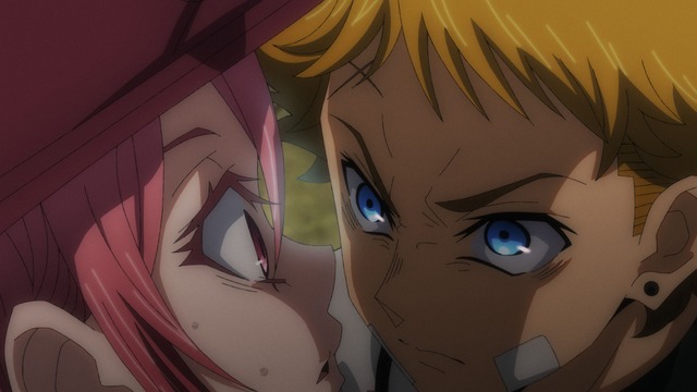Autumn 2026 Anime Shuiro no Kamen Episode 1 Preview: Pell Sets Out to Destroy Gaston’s Masks