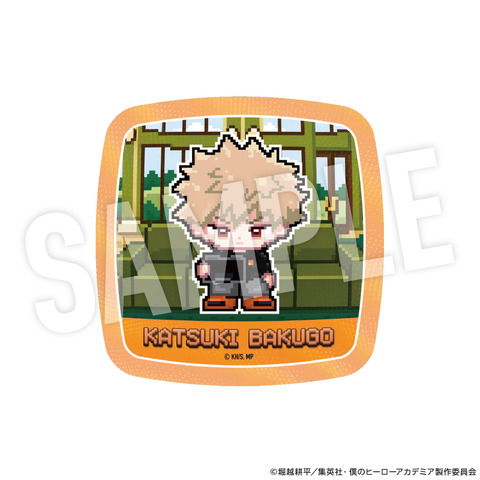 Boku no Hero Academia ‘Kachinuke! Game Battle’ Merch Pre-Sold at AGF2026