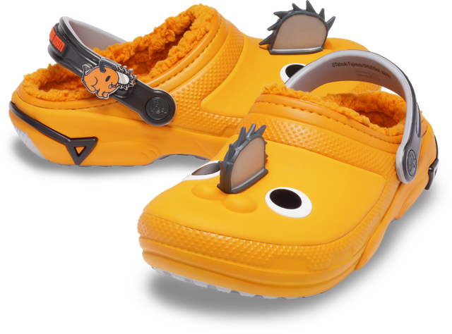 Chainsaw Man x Crocs Collection Debuts October 27 With Pochita, Power, and Atmos Exclusives