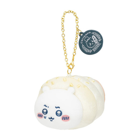 Chiikawa Bakery Corone Mascots Launch October 15 on Chiikawa Market