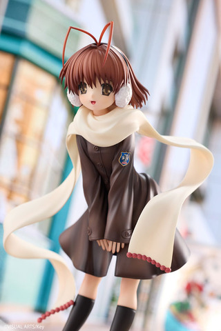 CLANNAD’s Furukawa Nagisa Gets 1/6-Scale Figure, Preorders Open