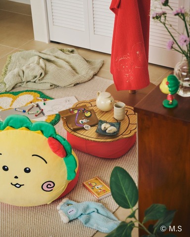 Coji-Coji x studio CLIP Vol. 3 Adds Autumn and Christmas Lifestyle Goods