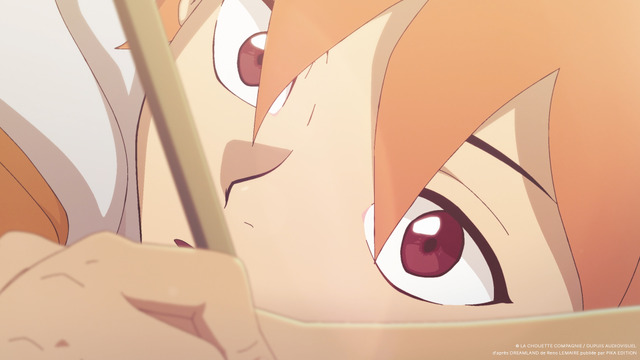 dreamland Episode 1 Preview: Terence Awakens as a Dreamland Traveler in Fall 2026 Battle Fantasy