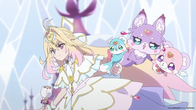 Eiga Meitantei Precure! Fushigi na Niwa to Futari no Himitsu Becomes Top-Grossing Precure Film