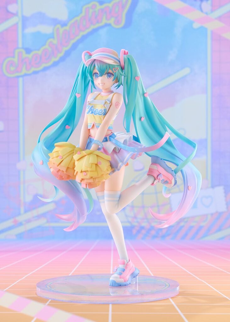 G.S.Collection Hatsune Miku Cheerleading Ver. 1/7 Scale Figure