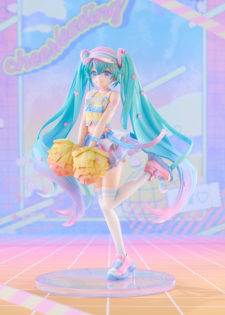 G.S.Collection Hatsune Miku Cheerleading Ver. 1/7 Scale Figure