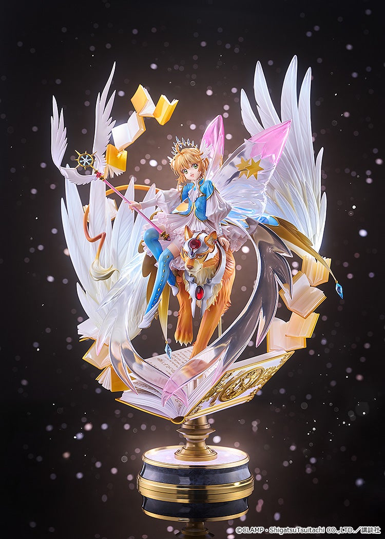 G.S.Collection [SC] Kinomoto Sakura My First Sparkle – Cardcaptor Sakura Figure