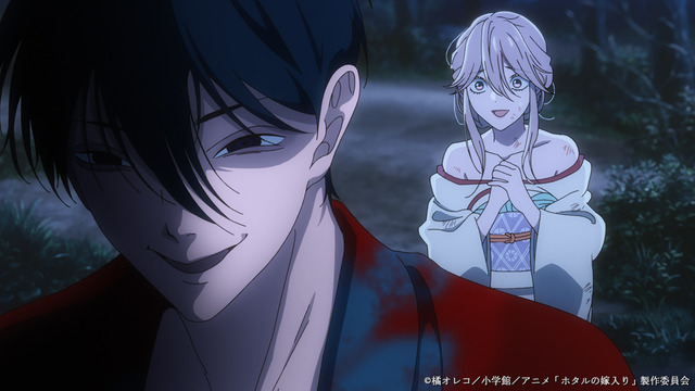 Hotaru no Yomeiri Episode 1 Preview: Kirigaya Satoko Proposes Marriage to Hitman Gotou Shinpei