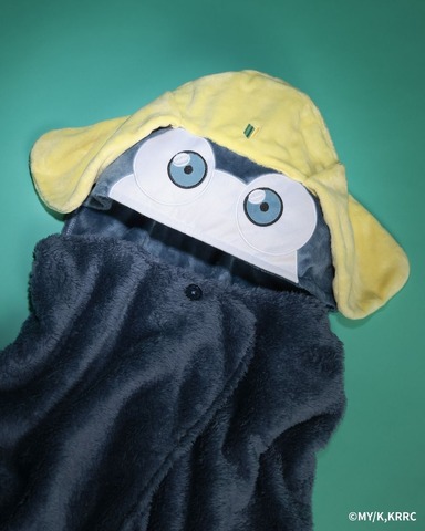 Keroro Gunsou☆ x tiny tiny First Collaboration Reveals 8 Items for November 2026