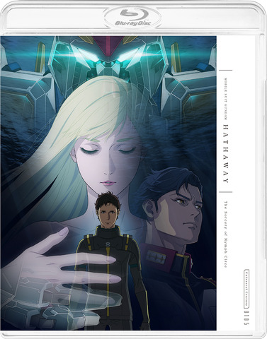 Kidou Senshi Gundam: Senkou no Hathaway: Kirukee no Majo Blu-ray & DVD Due January 27, 2027; Limited Re-run Planned