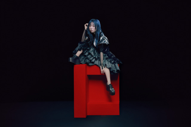 Kobayashi Aika Interview: “BLUE MAGIC” Marks a Danceable New Chapter After Lantis Move