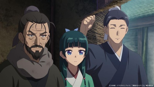 Kusuriya no Hitorigoto Episode 51: Ukyou Becomes Fan Favorite as Maomao Faces Brutal Reality