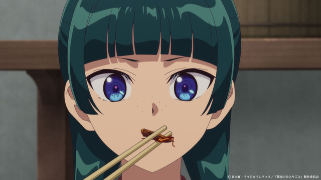Kusuriya no Hitorigoto Season 3 Episode 49 ‘Inago’ Preview: Maomao Returns to the Pleasure District as Jinshi Faces a Disaster Omen