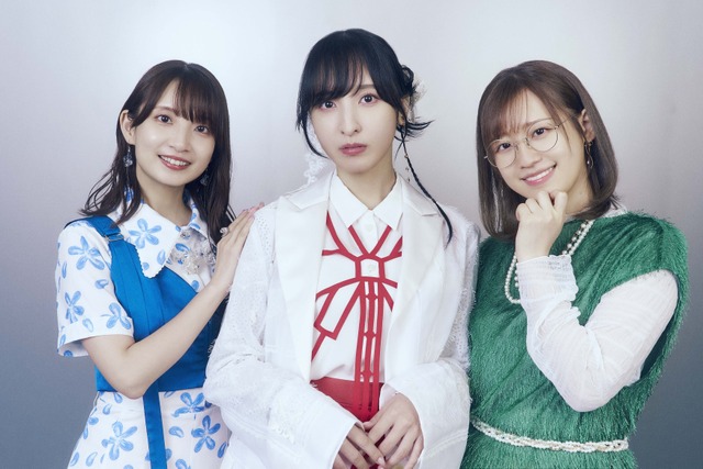 Magic Knight Rayearth Interview: Sakura Ayane, Ookubo Rumi, Takahashi Rie Talk New Anime