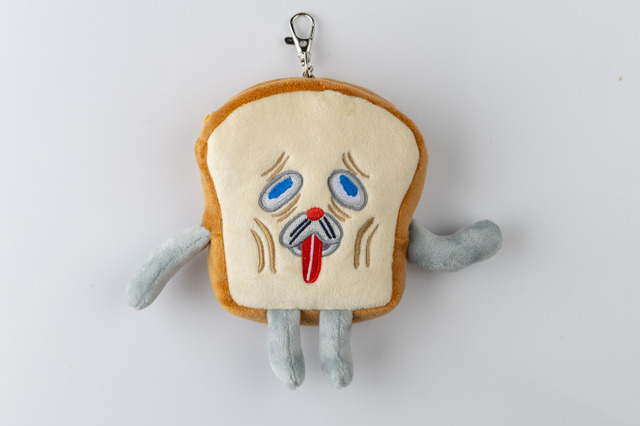 Pan Dorobou ‘Yucky’ Face Plush Pouch Pass Case Mook Arrives December 16